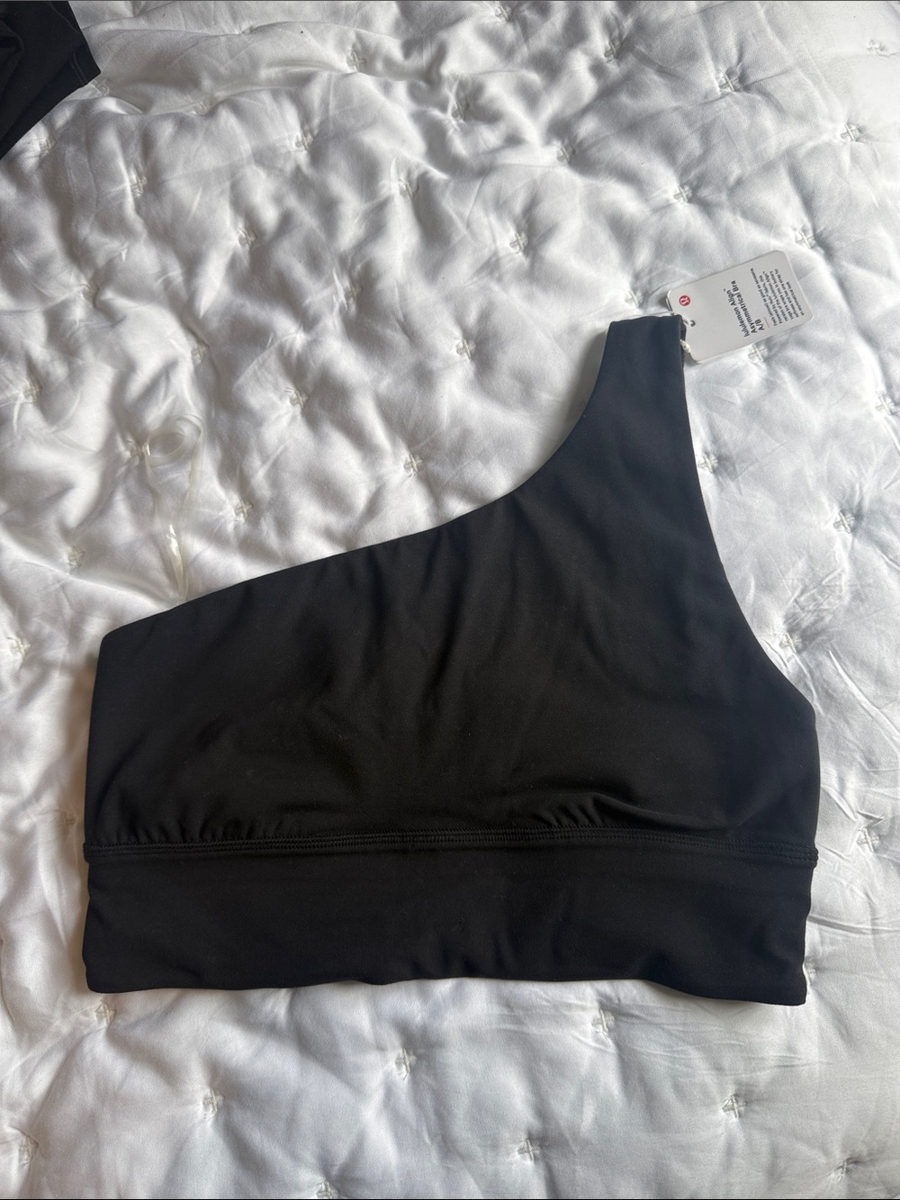 Lululemon Align Asymmetrical Bra NWT SZ 8